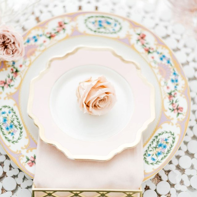 Tableware Rentals: Plate Occasions 1
