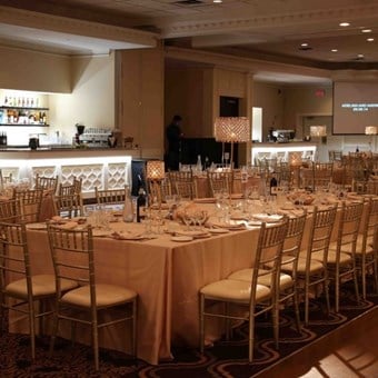 Banquet Halls: President Convention Centre 14
