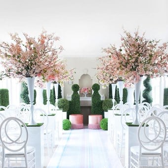 Event Décor: Rachel A. Clingen Wedding & Event Design 8