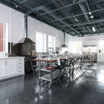 Loft & Studio Spaces: Rily Kitchen 2