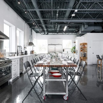 Loft & Studio Spaces: Rily Kitchen 1