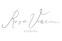 Rose Vine Studios Title