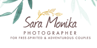 Sara Monika, Photographer Title