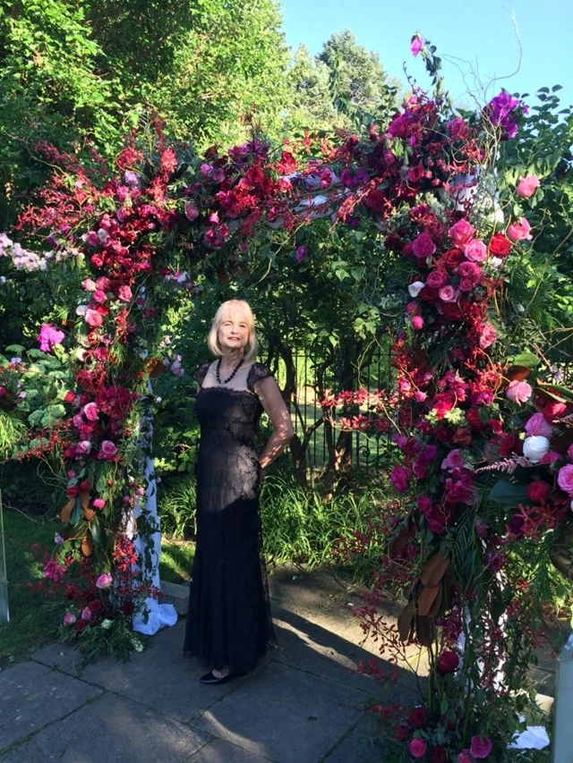 Sarah Bunnett-Gibson Wedding Officiant, Toronto