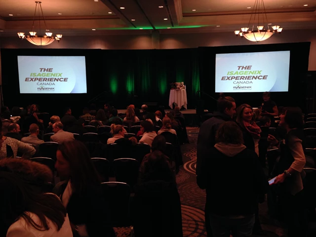 Corporate Audio Visual Services in Toronto