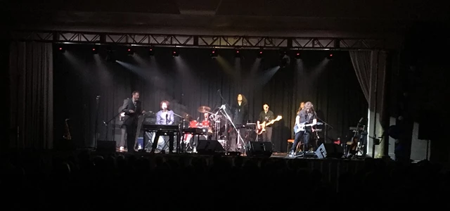 Production for Supertramp Tribute Band