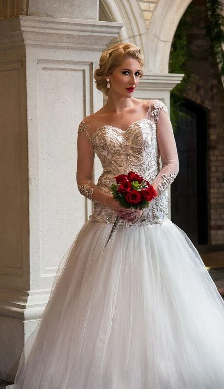 Sharleez Bridal, Ajax