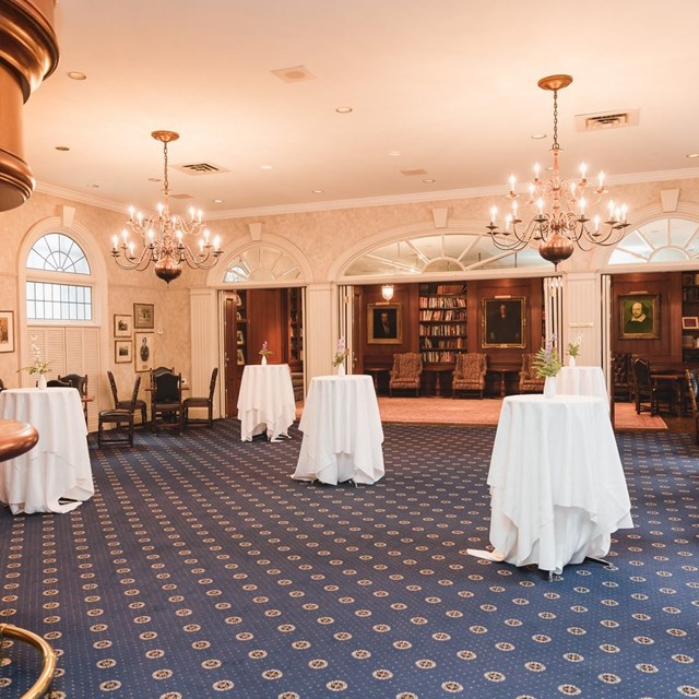 Special Event Venues: The Albany Club 1
