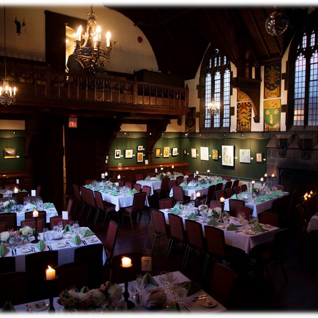 Historic Venues: The Arts & Letters Club of Toronto 1