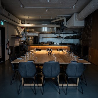 Loft & Studio Spaces: The Fare Food Co 1