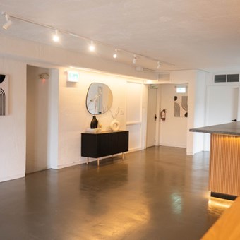 Loft & Studio Spaces: The Fare Food Co 11