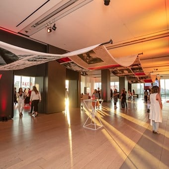 Special Event Venues: The Globe and Mail Centre 24