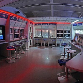 Galleries/Museums: The Ontario Science Centre 11