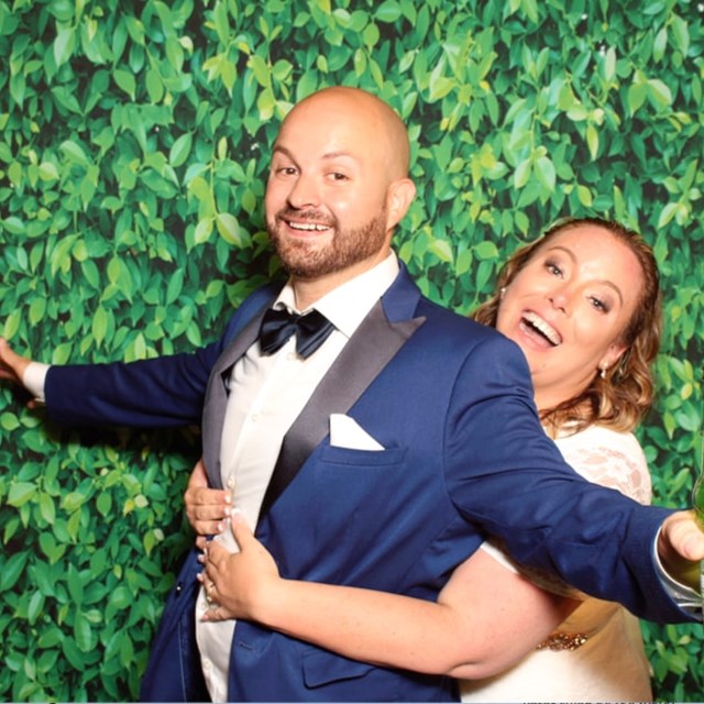 Photo Booths: The Photobooth Company of Toronto 1