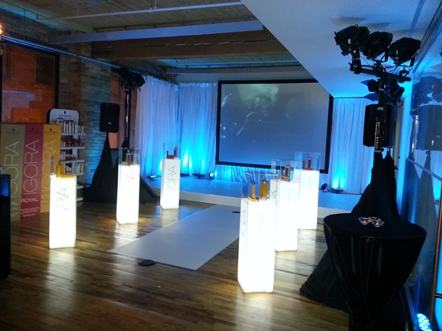 The Quality Knitting Building, Toronto