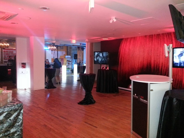 The Quality Knitting Building, Toronto