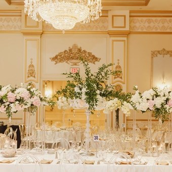 Banquet Halls: The Venetian 8