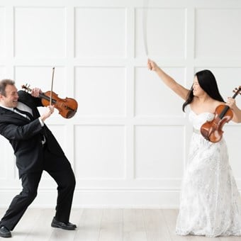 Live Music & Bands: Toronto Wedding Strings 7