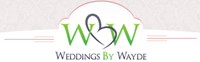 Weddings By Wayde