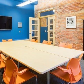 Meeting Rooms: YWCA Toronto 9
