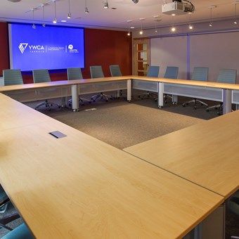Meeting Rooms: YWCA Toronto 9