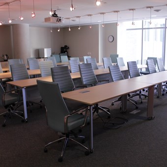 Meeting Rooms: YWCA Toronto 12