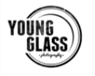 Young Glass Photography Title
