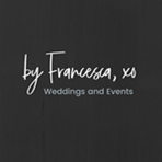 by Francesca, xo Weddings & Events