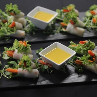 Full Service Caterers: en Ville Event Design and Catering 2