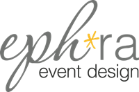 eph*ra event design