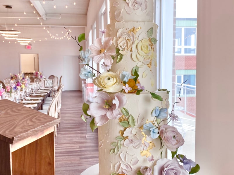 A Little Sweeter Cake Design profile photo