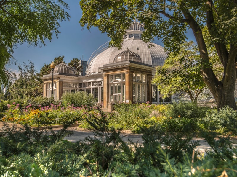 Allan Gardens profile photo