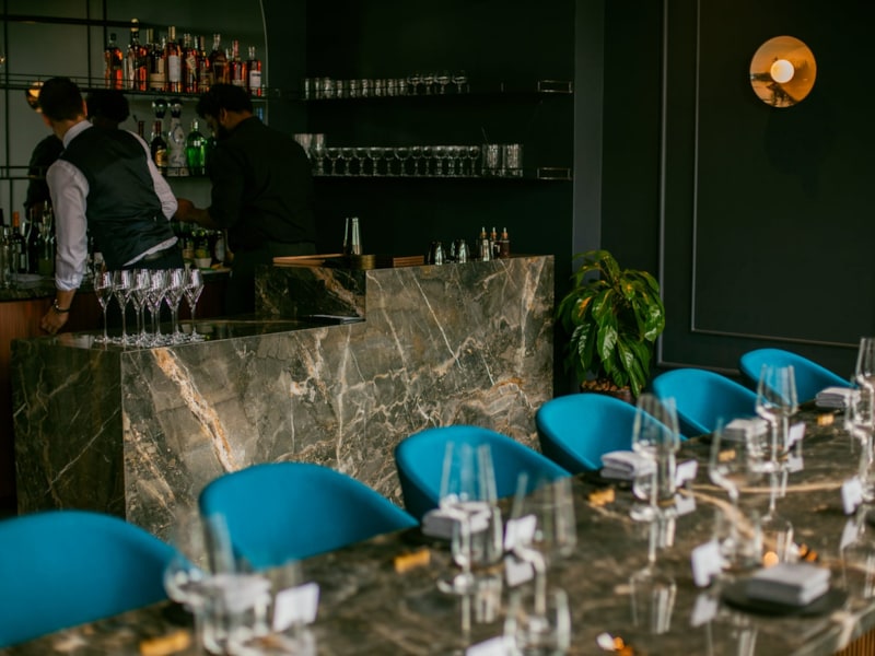 Alo Restaurant profile photo
