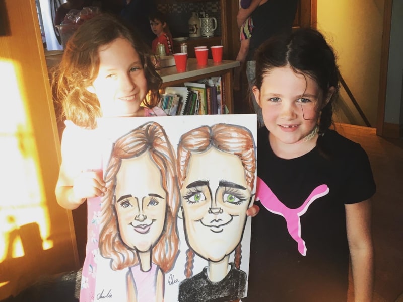 Art Smart Caricature Design profile photo