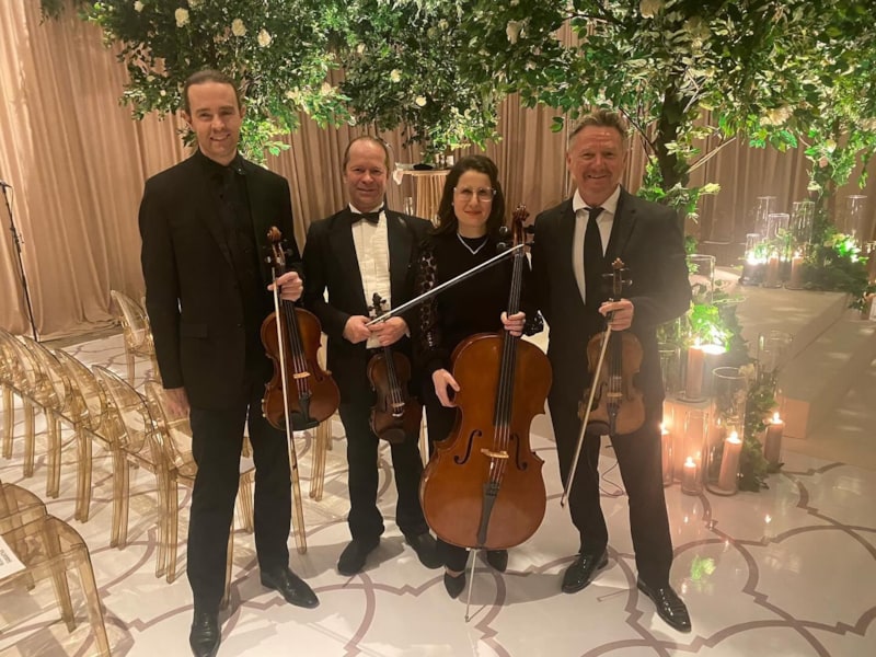 Aurora Quartet profile photo