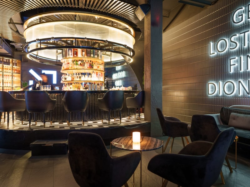 Bar 404 profile photo