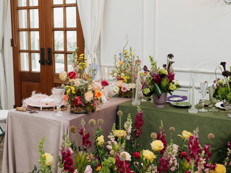 Beaux & Bloom Weddings and Events profile photo