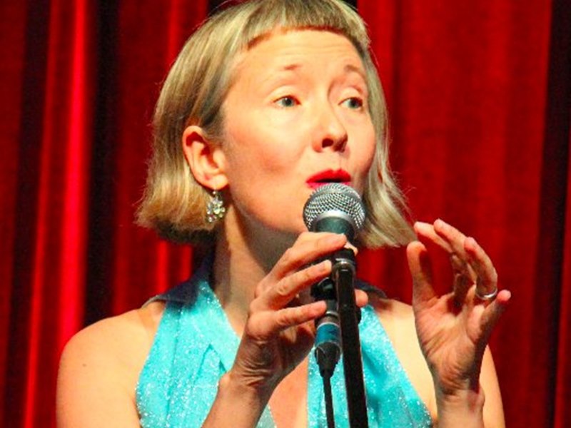 Beverly Taft - Jazz Vocals profile photo