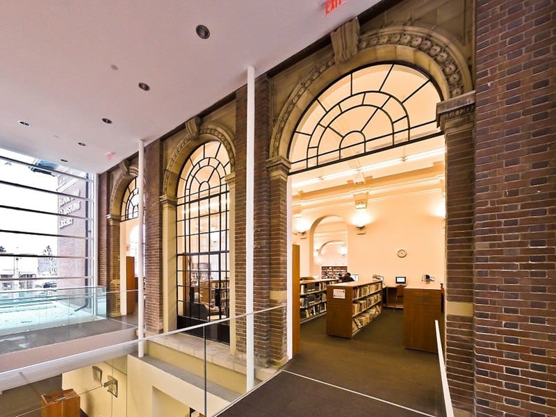 Bloor Gladstone Library profile photo