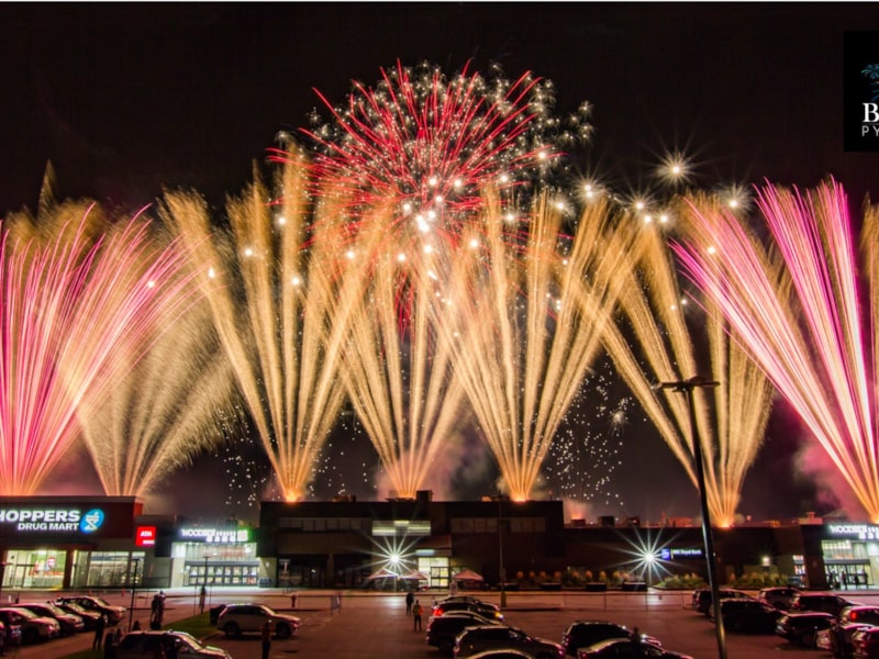 Blue Star Pyrotechnics and Fireworks profile photo