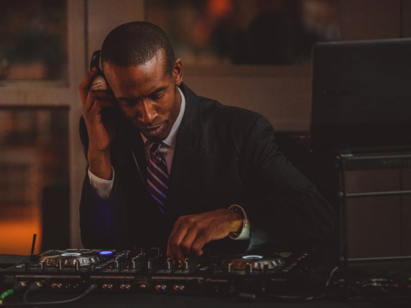 Britton DJ Service profile photo