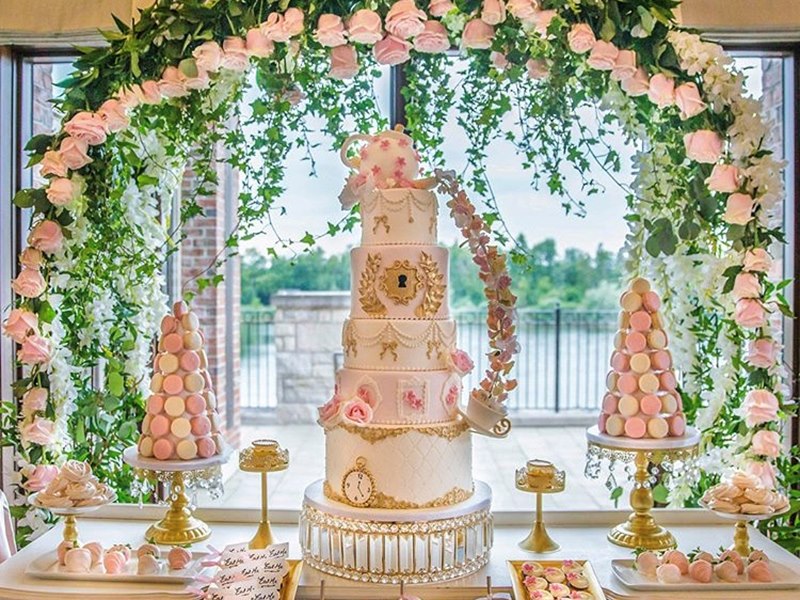 Cake Creations by Michelle profile photo