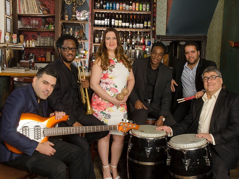 Cassava Latin Music profile photo