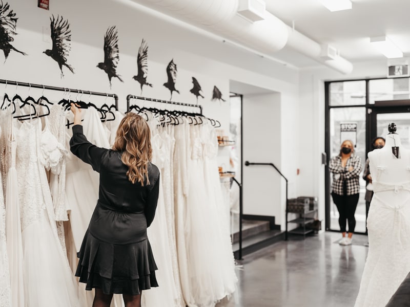 Chantilly Lace Bridal Boutique profile photo
