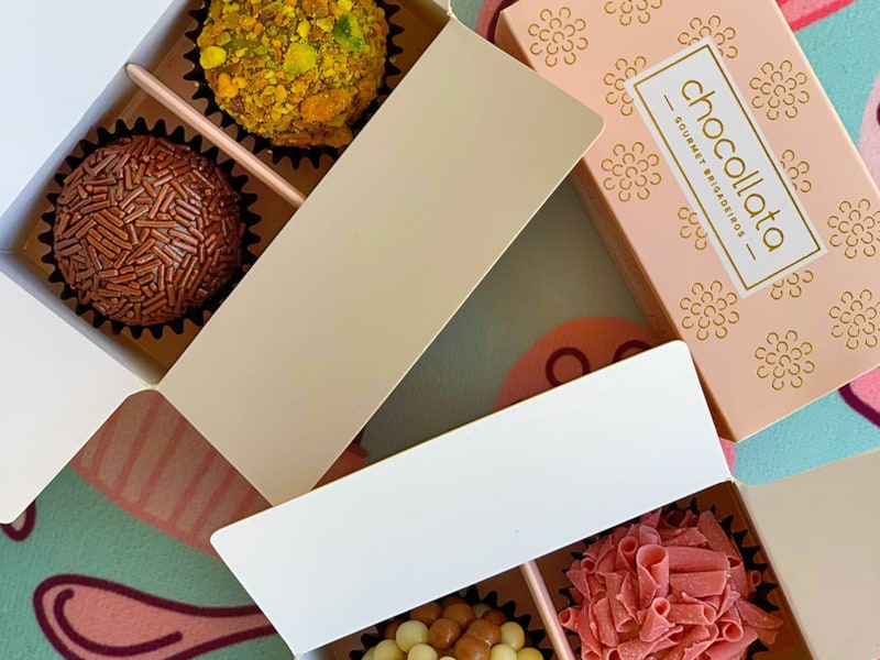 Chocollata Gourmet Brigadeiros profile photo