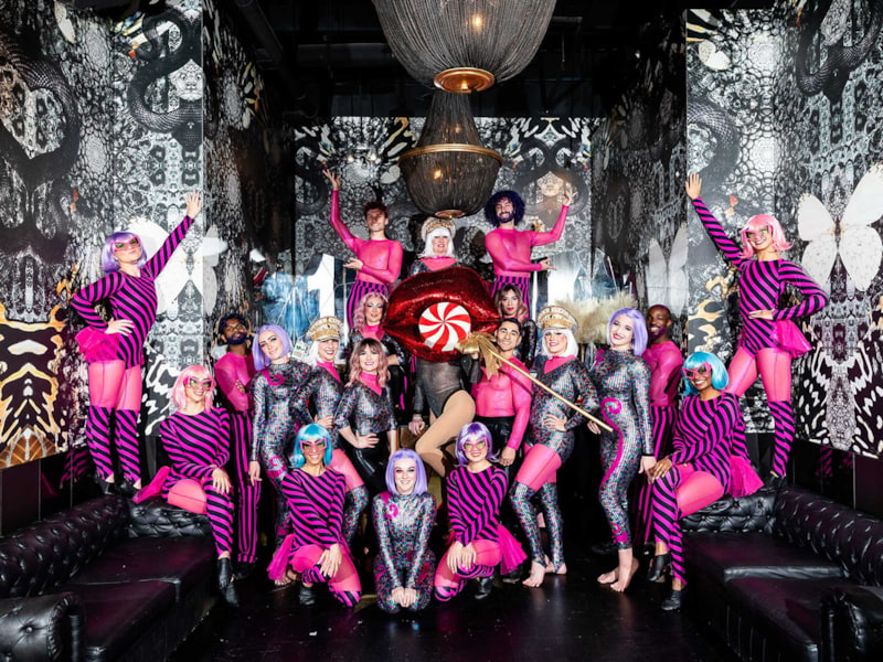 Cirque Revolution profile photo