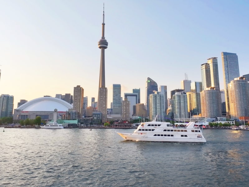 City Cruises Toronto profile photo