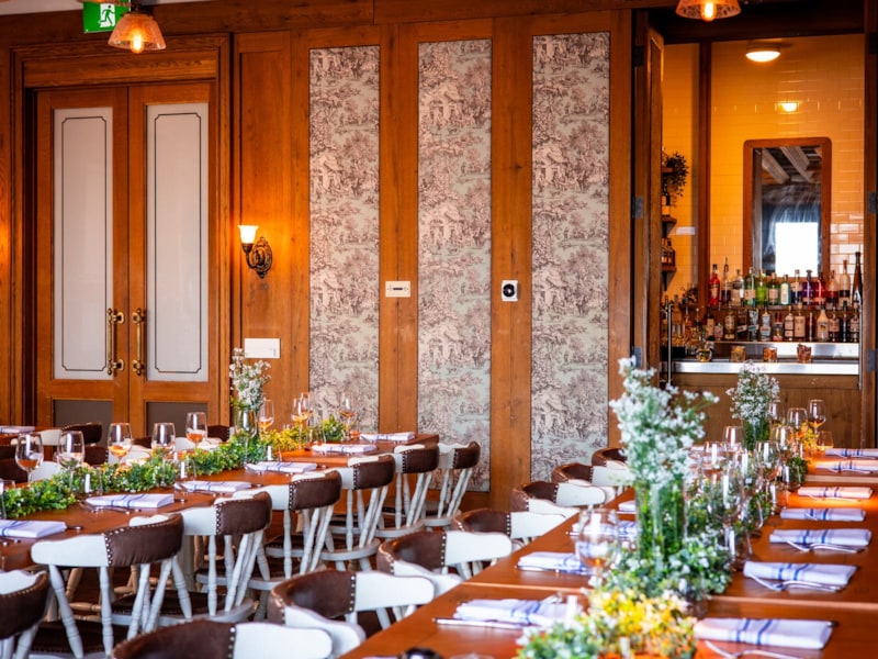 Cluny Bistro profile photo