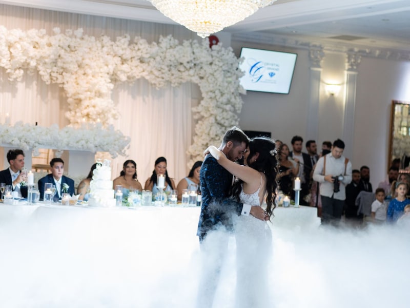 Crystal Grand Banquet Hall profile photo