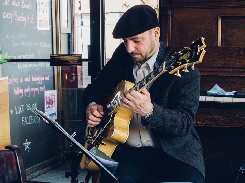 Double A Jazz profile photo